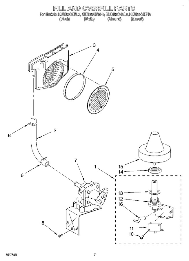 Diagram for KUDI25CHWH0