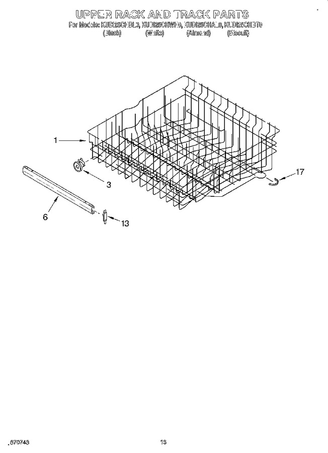 Diagram for KUDI25CHWH0