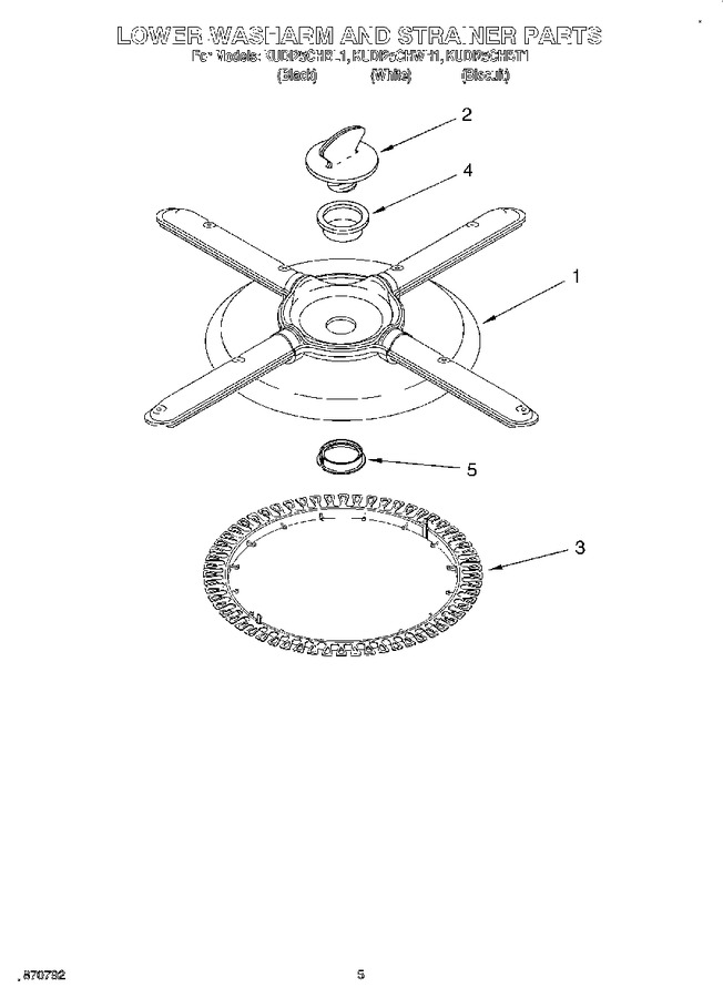 Diagram for KUDI25CHBT1