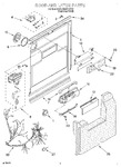 Diagram for 03 - Door And Latch