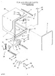 Diagram for 08 - Tub And Frame
