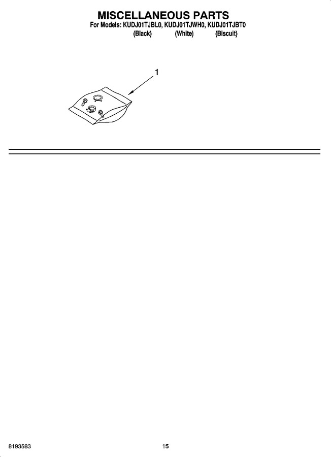 Diagram for KUDJ01TJWH0