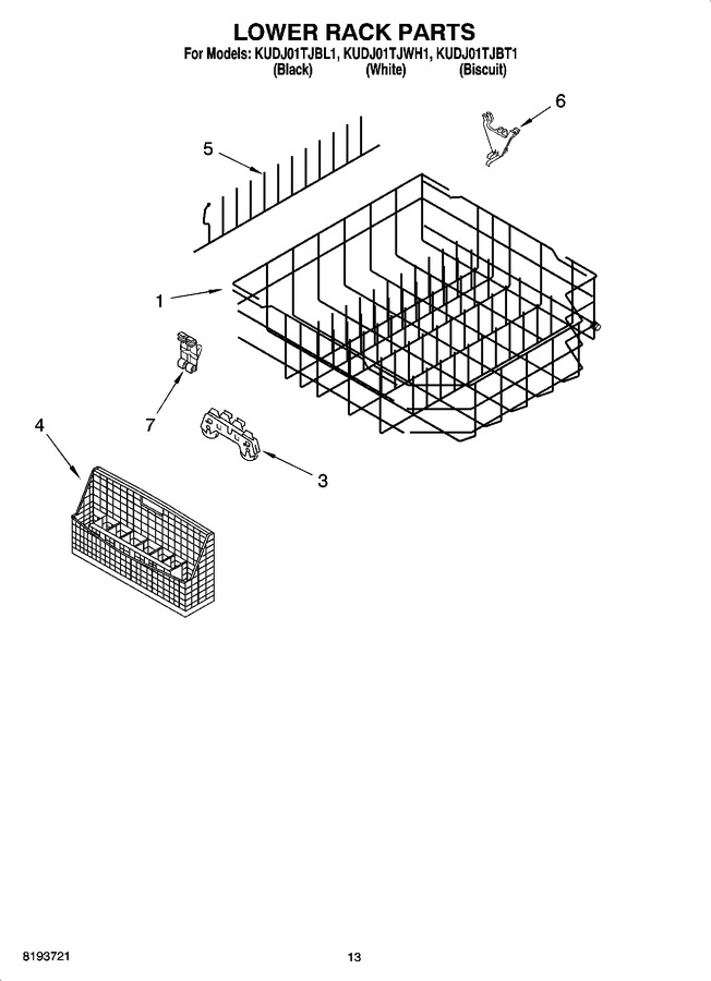 Diagram for KUDJ01TJBT1