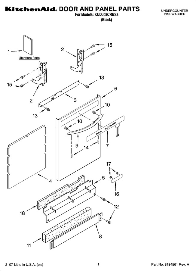 Diagram for KUDJ02CRBS3