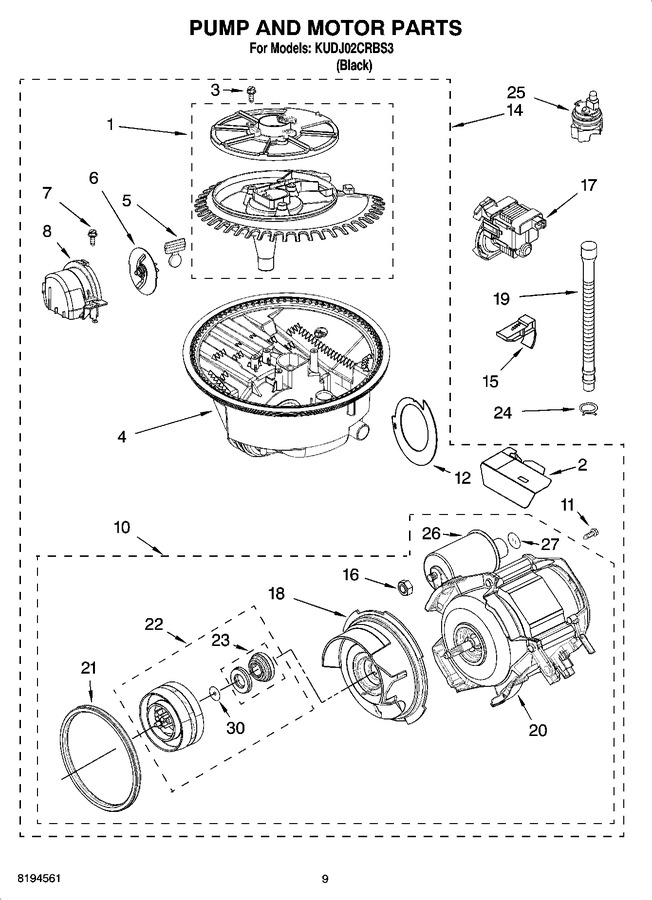 Diagram for KUDJ02CRBS3