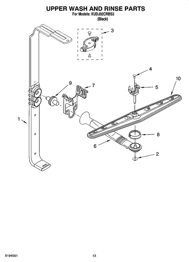 Diagram for KUDJ02CRBS3