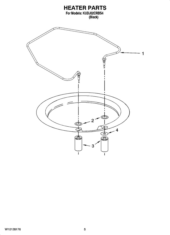 Diagram for KUDJ02CRBS4
