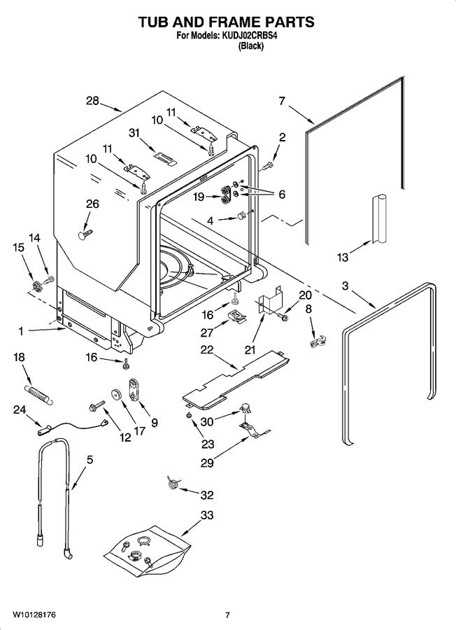 Diagram for KUDJ02CRBS4