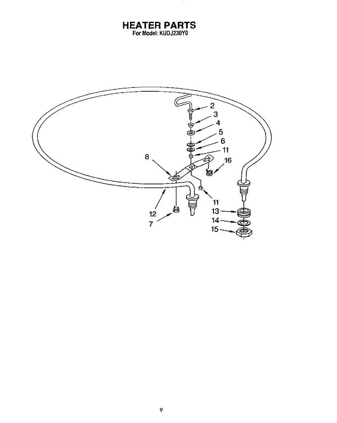 Diagram for KUDJ230Y0