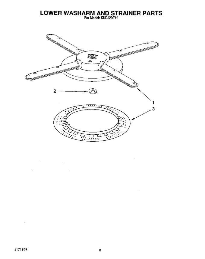 Diagram for KUDJ230Y1