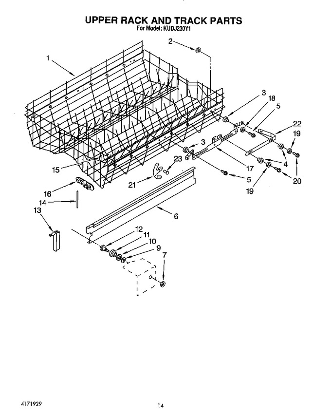 Diagram for KUDJ230Y1