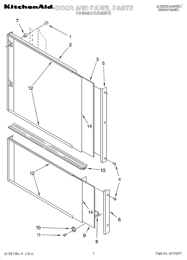 Diagram for KUDJ230Y2