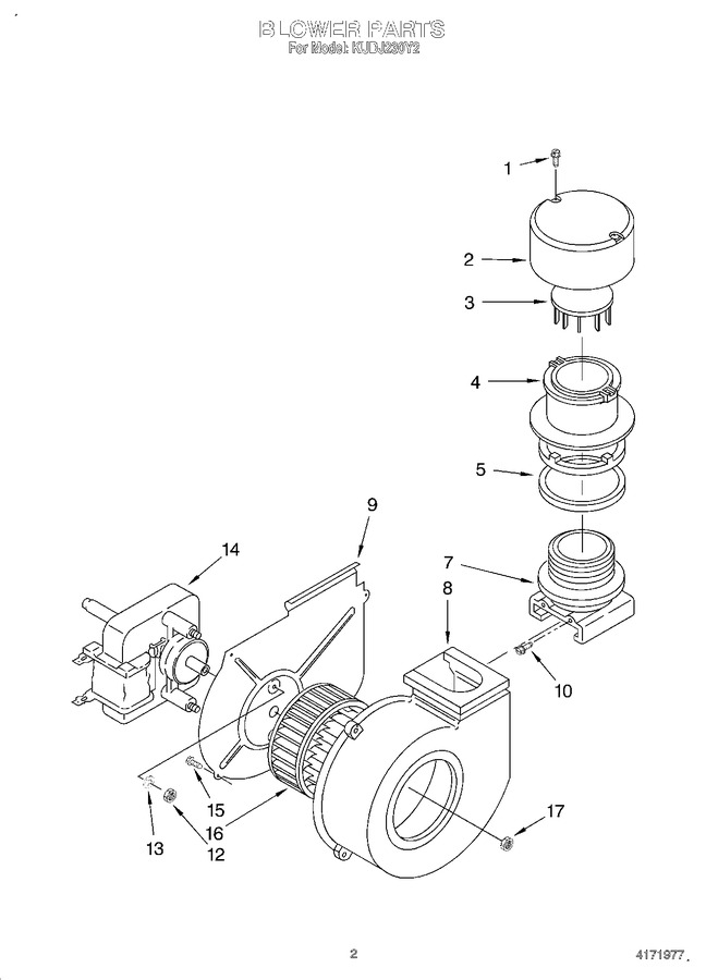 Diagram for KUDJ230Y2