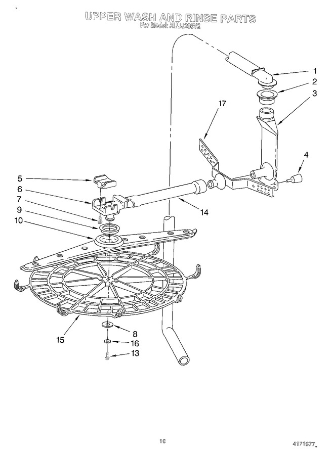 Diagram for KUDJ230Y2