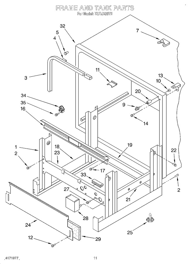 Diagram for KUDJ230Y2