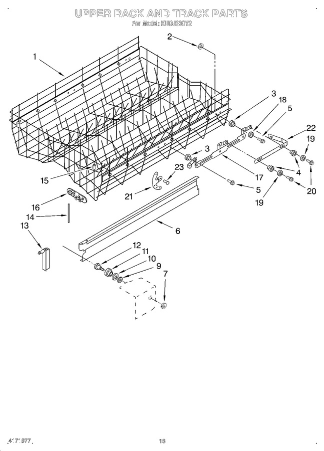 Diagram for KUDJ230Y2