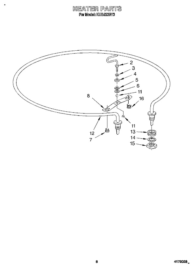 Diagram for KUDJ230Y3