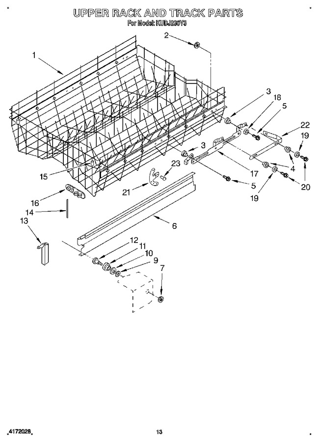 Diagram for KUDJ230Y3