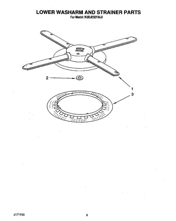 Diagram for KUDJ230YAL0