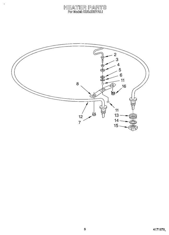 Diagram for KUDJ230YAL1