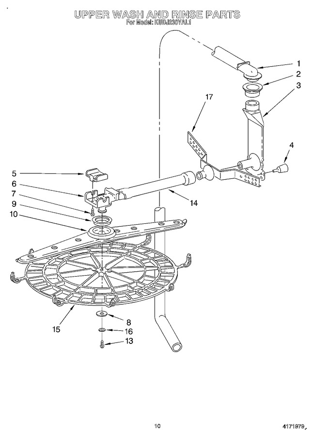 Diagram for KUDJ230YAL1