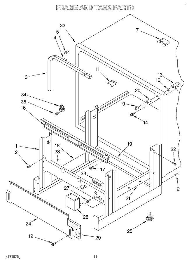 Diagram for KUDJ230YAL1