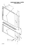 Diagram for 02 - Door And Panel