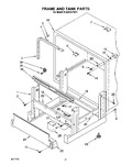 Diagram for 09 - Frame And Tank