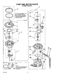 Diagram for 05 - Pump And Motor