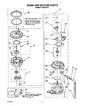 Diagram for 04 - Pump And Motor