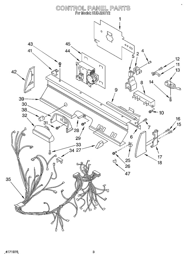 Diagram for KUDJ23HY2