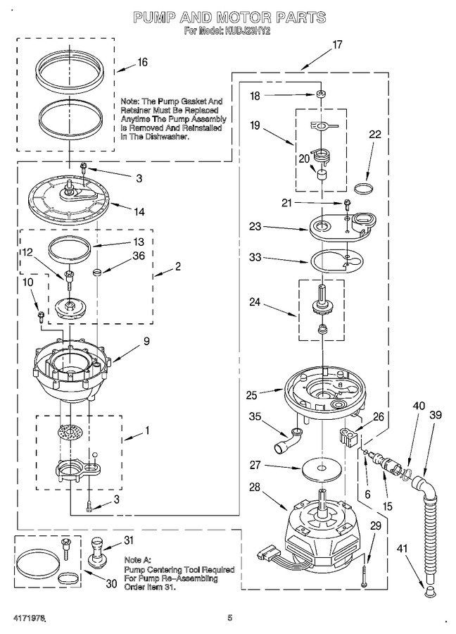 Diagram for KUDJ23HY2