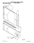 Diagram for 01 - Door And Panel