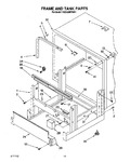Diagram for 09 - Frame And Tank