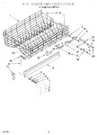 Diagram for 10 - Upper Rack And Track
