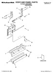 Diagram for 01 - Door And Panel Parts
