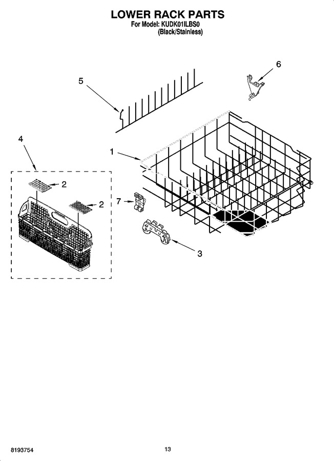 Diagram for KUDK01ILBS0