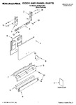 Diagram for 01 - Door And Panel Parts