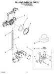 Diagram for 06 - Fill And Overfill Parts