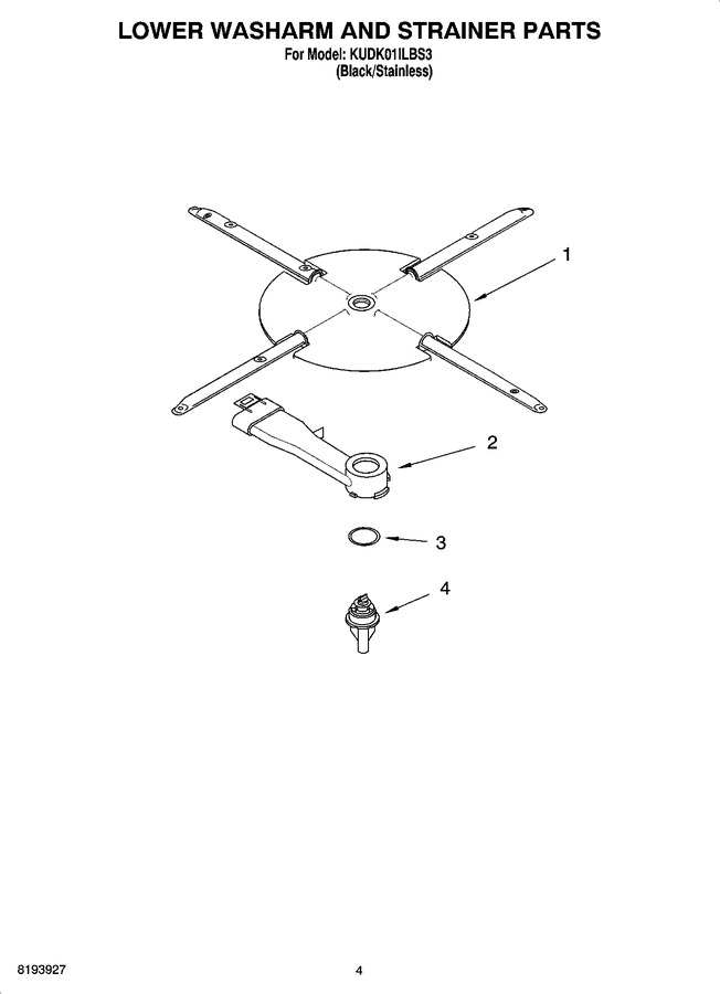 Diagram for KUDK01ILBS3