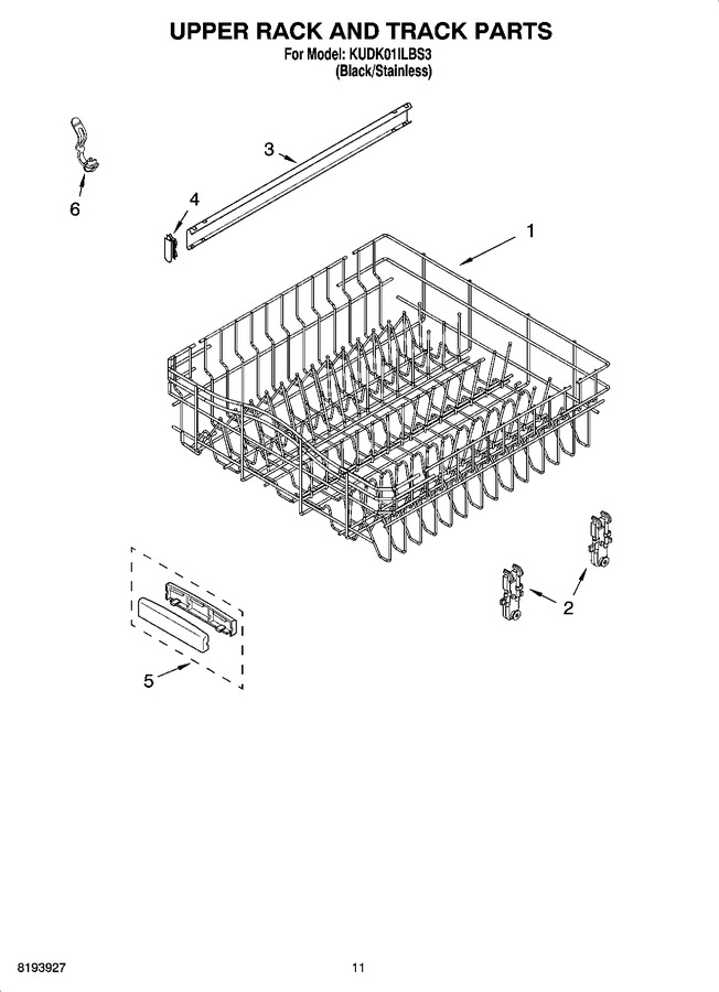 Diagram for KUDK01ILBS3