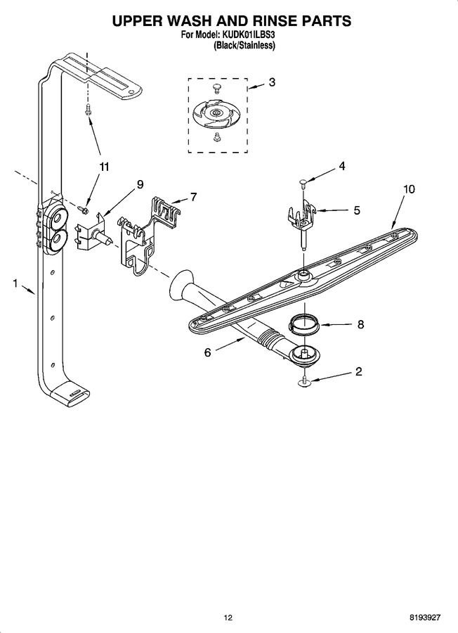 Diagram for KUDK01ILBS3