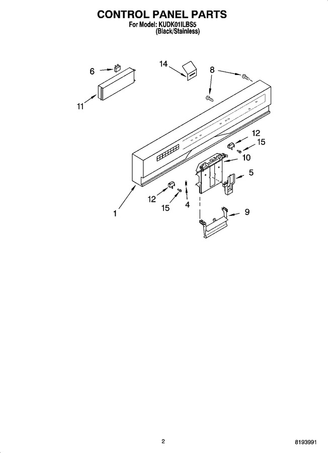 Diagram for KUDK01ILBS5