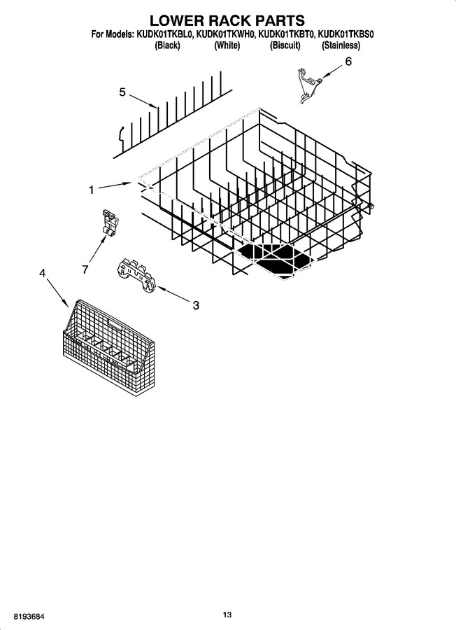 Diagram for KUDK01TKBS0