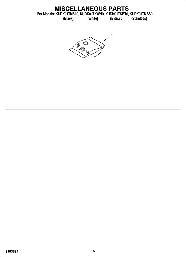 Diagram for KUDK01TKBS0