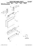 Diagram for 01 - Door And Panel Parts