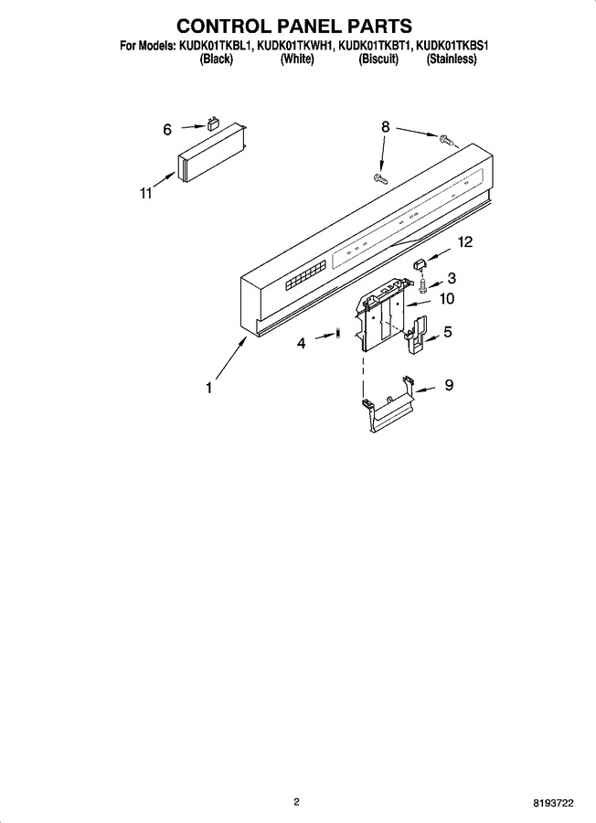 Diagram for KUDK01TKBS1