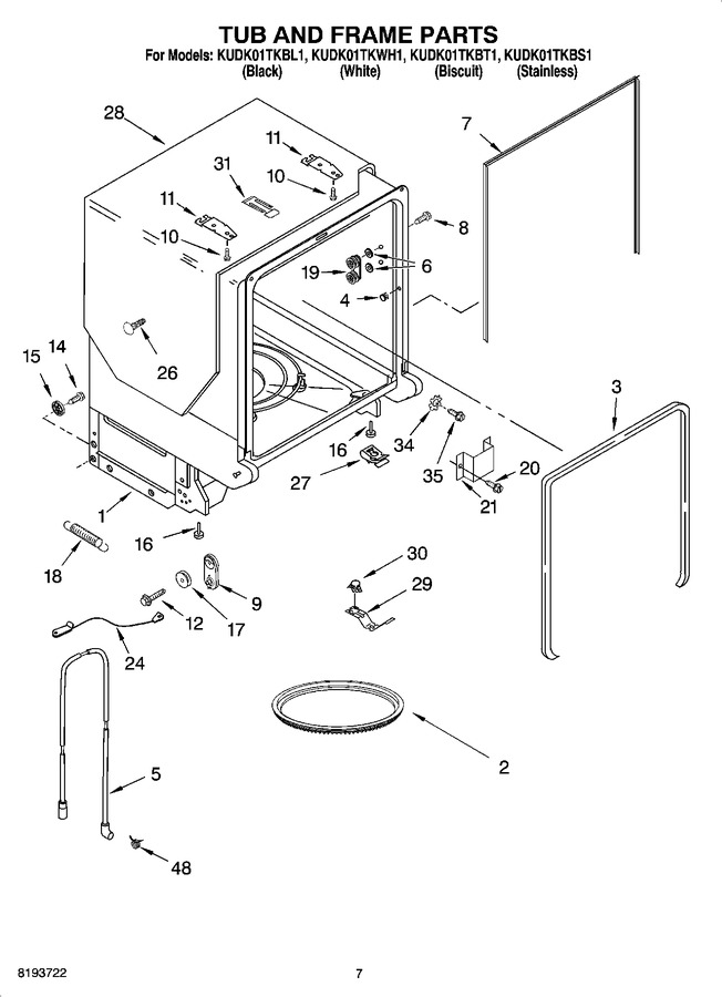 Diagram for KUDK01TKBS1