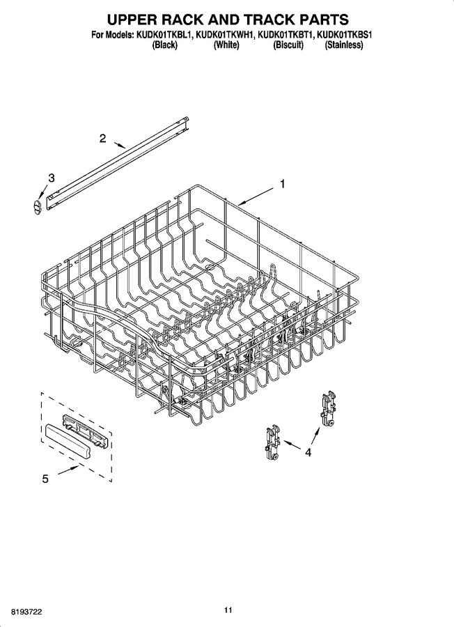 Diagram for KUDK01TKBS1
