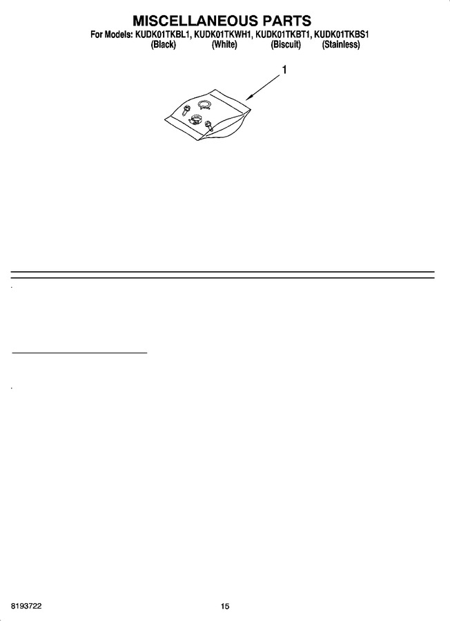 Diagram for KUDK01TKBS1